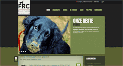 Desktop Screenshot of frc-nl.com
